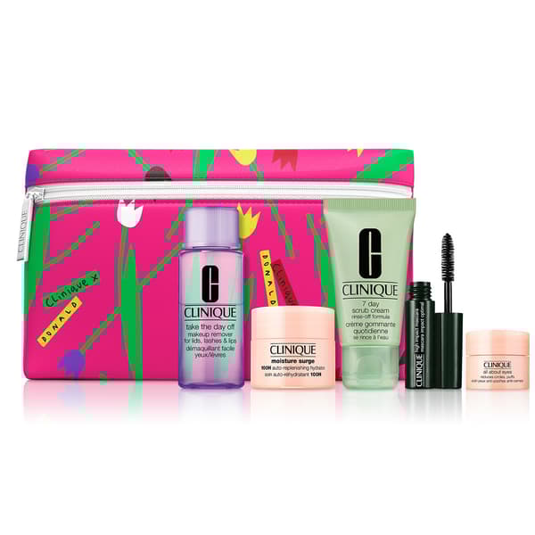 Clinique Back-To-School 7-Piece Gift - GWP - image 