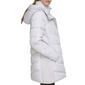 Womens Calvin Klein 3/4 Puffer Jacket w/Bib & Stretch Sides - image 4