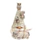 Jim Shore Woodland Glen Gnome w/ Animals Christmas Figurine - image 1