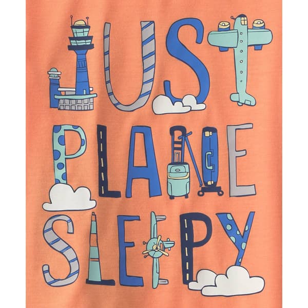 Toddler Boy Carter''s® 2pc. Airplane Pajama Set