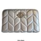 Womens Nanette Lepore Terri Quilt Bifold Wallet - image 4