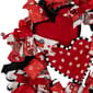 Northlight Seasonal Ribbon and Twig Valentine''s Day Wreath - image 6