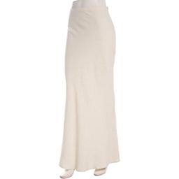 Juniors Hunter & Brown Linen Blend Maxi Skirt