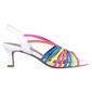 Womens Impo Evolet Rainbow Strappy Dress Sandals - image 2