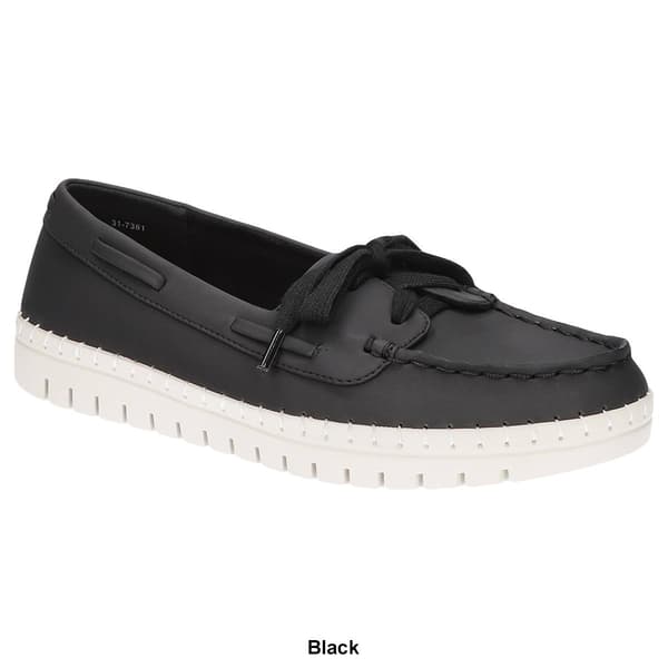 Womens Easy Street Sail Boat Shoes