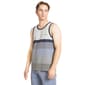 Mens Quiksilver Ombre Stripe Tank Top - image 2