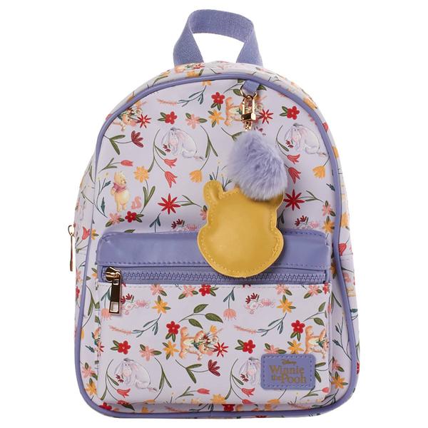 Womens Disney Winnie The Pooh Mini Backpack - image 