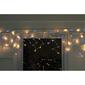 Northlight Seasonal 50ct. Blue/Clear Mini Icicle Christmas Lights - image 3