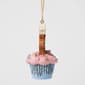Jim Shore Gingerbread Cupcake Christmas Ornament - image 4