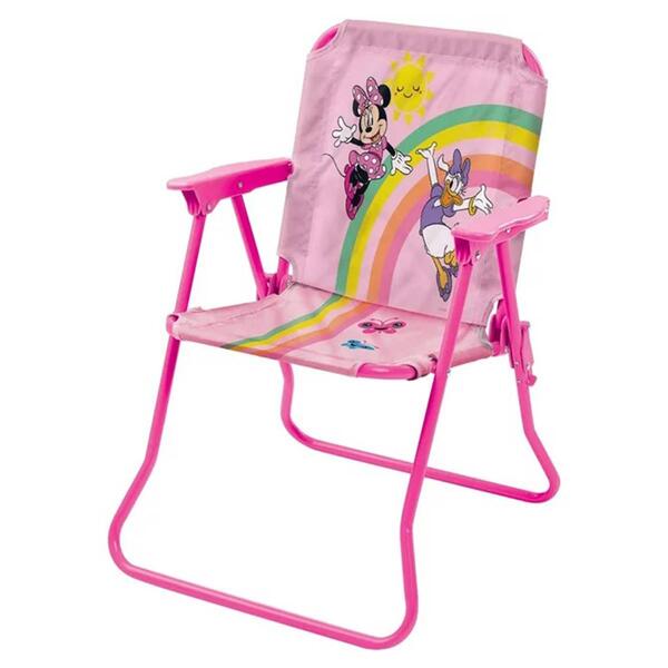 Kids Minnie Patio Canvas Chair - image 