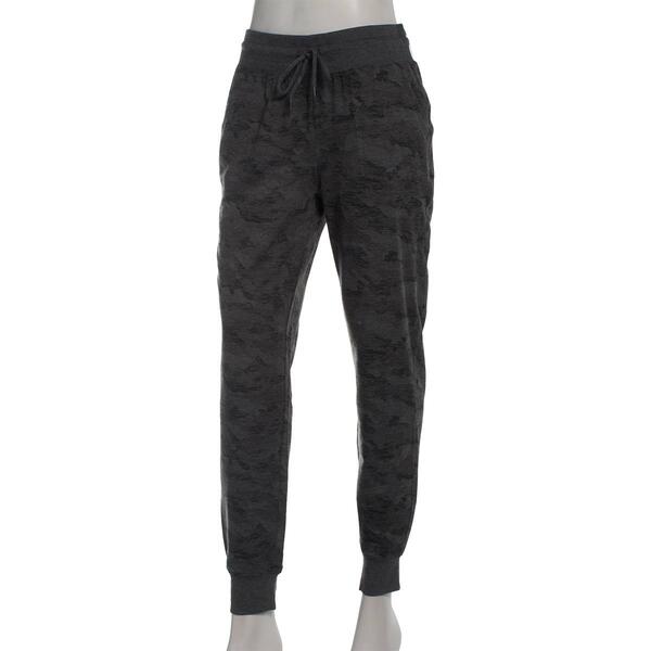 Womens RBX Camo French Terry Joggers - image 