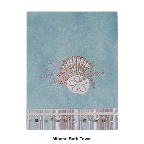 Avanti Linens By The Sea Towel Collection