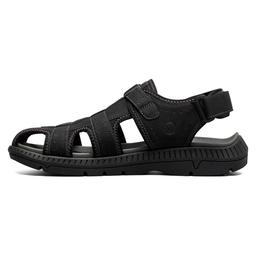 Mens Nunn Bush Laguna Closed Toe Fisherman Sandals