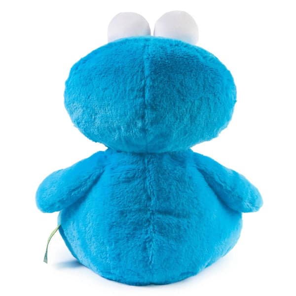Spin Master Sesame Street® Oh-So-Snuggly Cookie Monster Plush