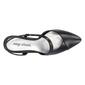 Womens Easy Street Emerald Slingback Heels - image 3