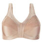 Womens Exquisite Form Fully&#174; Side Shaping Wireless Lace Bra - image 2