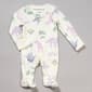 Baby Girl (NB-9M) Carters(R) Dino iLock Sleep N Play - image 1