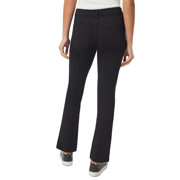 Womens Jones New York Solid Lexington Straight Leg Pants