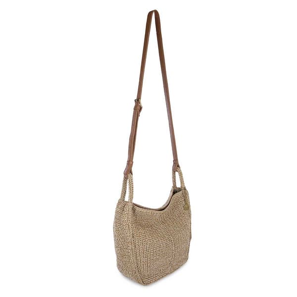 The Sak Los Feliz Crochet Crossbody