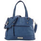 MultiSac Hughes Small Floral Satchel - image 2