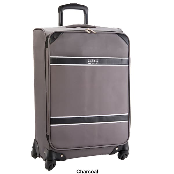 Nicole Miller Trunk 28in. Spinner Luggage