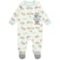 Baby Unisex &#40;NB-9M&#41; Koala Baby Wild About Mom Hippo Zip Sleeper - image 1
