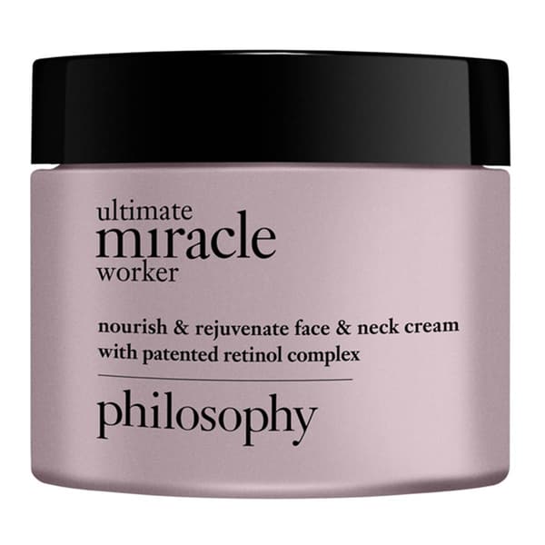 Philosophy Ultimate Miracle Worker Face &amp; Neck Cream