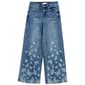 Girls (7-14) YMI® Wide Leg Butterfly Hem Jean - image 2