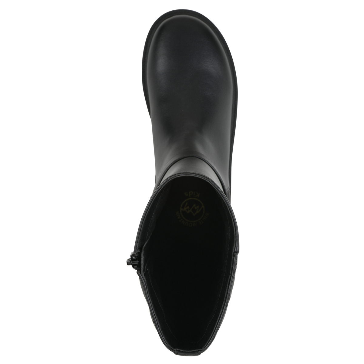 Big Girls White Mountain Glazing 2 Tall Boots