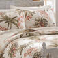 Tommy Bahama Bonny Cove 136TC Quilt Set - image 2