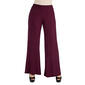 Womens 24/7 Comfort Apparel Comfortable Palazzo Pants - image 1