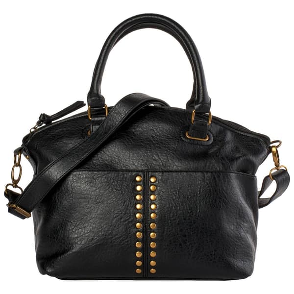 Bueno Grainy Elk Satchel - image 