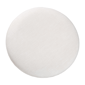 Baxton Studio Fumiye Modern Rustic Round Cocktail Ottoman - image 2