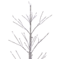 Northlight 4ft. LED Pure White Lights Birch Christmas Twig Tree - image 4