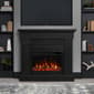 Real Flame Crawford Slim Electric Fireplace - image 2