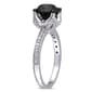 Radiant Rainbow™ 2ctw. Diamond Solitaire Engagement Ring - image 2