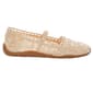 Womens MUK LUKS Crochet Mary Jane Flats - image 2