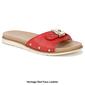 Womens Dr. Scholl''s Nice Iconic Slide Sandals - image 10
