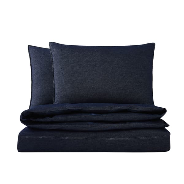 Sean John Denim 180 Thread Count Duvet Cover Set