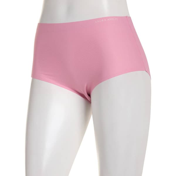 Womens Laura Ashley&#40;R&#41; Single Laser Breathable Brief Panties LS6895