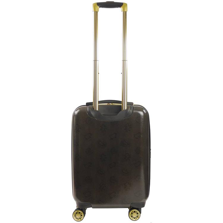 FUL Harry Potter 22in. Hogwarts Express Black Hardside Luggage