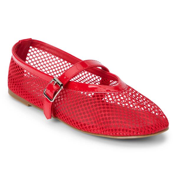 Womens Coconuts by Matisse Nolita Mary Jane Ballet Flats - image 