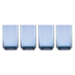 Lenox® Tuscany Classics Stackable Blue Coolers - Set of 4 - image 1