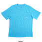 Mens Joe Marlin Embroidered Pocket Tee - image 15