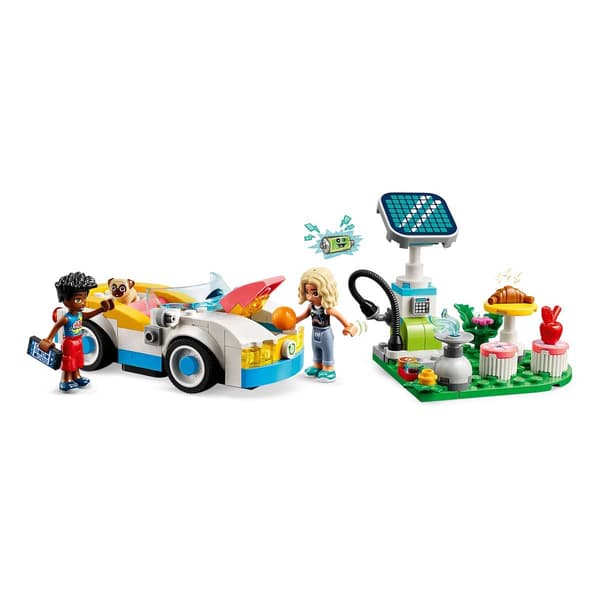 LEGO&#174; Friends Electric Car & Charger