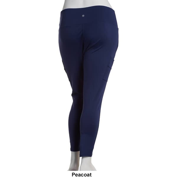 Plus Size Bally Fashion Willa Leggings