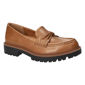 Womens Bella Vita Avalon Lug Platform Loafers - image 1
