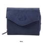 Womens Julia Buxton Accordion French Purse Wallet - image 7