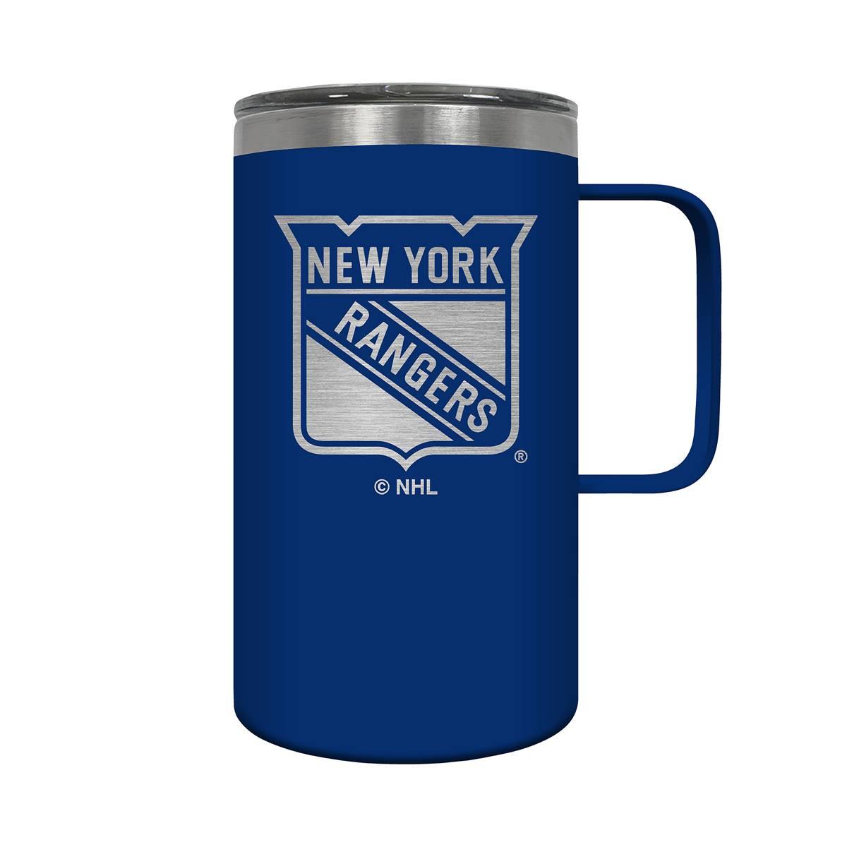 Great American Products 18oz. New York Rangers Hustle Mug