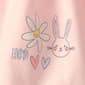 Toddler Girl Carter''s® So Very Hoppy Crewneck & Skirt Set - image 4